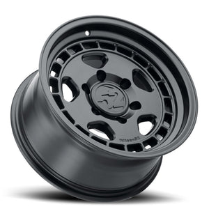 fifteen52 THDAB-68069-00 Turbomac HD Classic 16x8 6x139.7 0mm ET 106.2mm Center Bore Asphalt Black Wheel