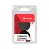 Brembo OE 07GR6319 99-06 Hyosung Cruise II 125cc Brake Pad - Front
