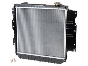 AFE 46-53291 BladeRunner OER Series Radiator 87-95 fits Jeep Wrangler (YJ) L4/L6