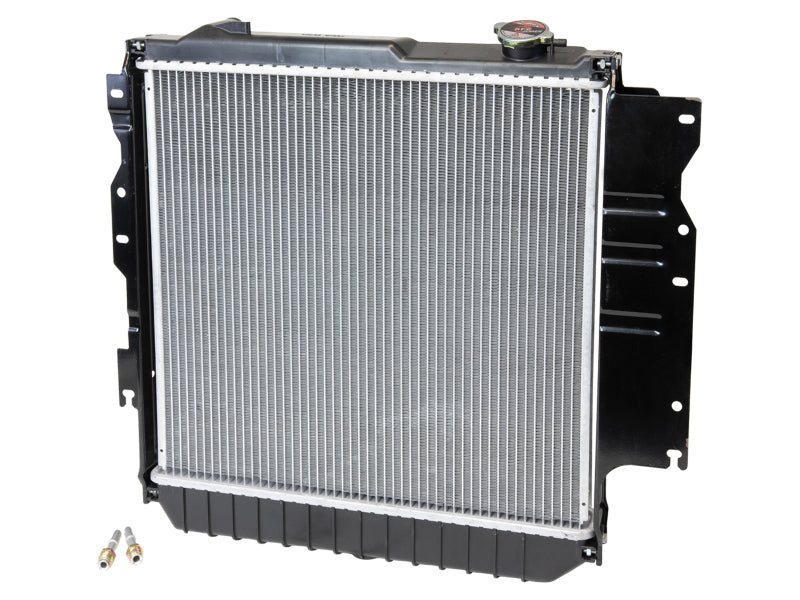 AFE 46-53291 BladeRunner OER Series Radiator 87-95 fits Jeep Wrangler (YJ) L4/L6