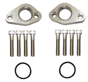 Moroso 63519 fits Ford Small Block 289-302/351W (w/Jesel Front Belt Drive) Remot