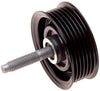Gates 36328 05-11 fits Ford Focus 4-Cyl. 2.0L Grooved Belt Drive Pulley