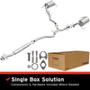 Magnaflow 106-0163 BRE Exhaust Kit 05-07 fits Subaru Outback 3.0L