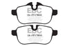 EBC DP22046 09+ fits BMW Z4 3.0 (E89) Greenstuff Rear Brake Pads