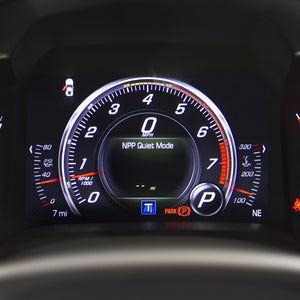 AutoMeter DL1066U Display Controller Dashcontrol fits Chevrolet Corvette