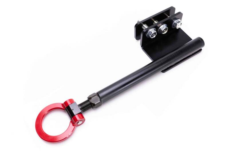 GReddy 44881302 89-94 fits Nissan Skyline GT-R R32 Flip-Up Tow Hook - Front