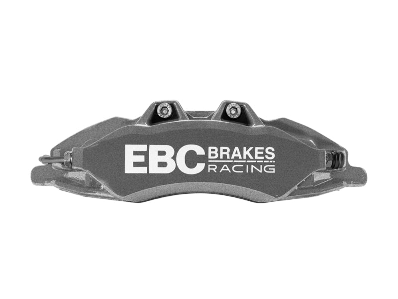 EBC BBK022R-1F Racing 2006 BMW 1-Series Supercup Anodized fits Apollo-4 Calipers 330mm Rotors Front Big Brake Kit