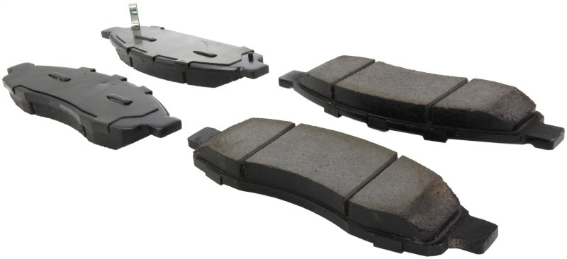 Stoptech 305.1183 Street Select Brake Pads - Rear