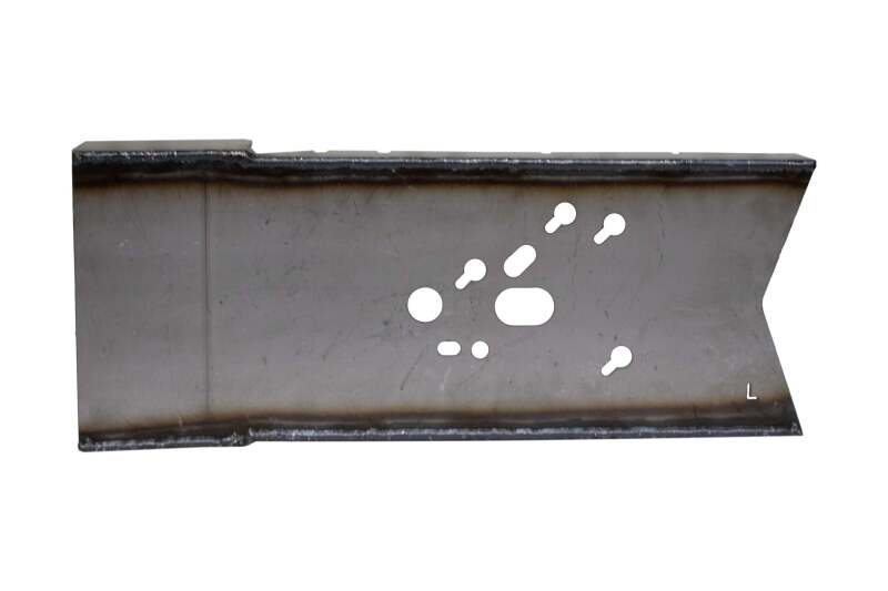 RustBuster RB7802L Rust Buster 2001-2010 fits Chevy Silverado / GMC Sierra 2500HD Short Bed Over Axle Frame Section - Left