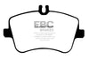 EBC DP21365 fits Mercedes-Benz 02-03 C230 (W203) 2.3 Greenstuff Front Brake Pads