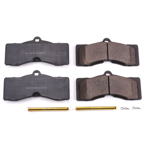 PowerStop fits Chevrolet Camaro Front or Rear Z17 Evolution Ceramic Brake Pads