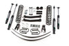 Zone Offroad ZONJ8N 84-01 fits Jeep XJ 4.5in Kit w/fits Chrysler Axle