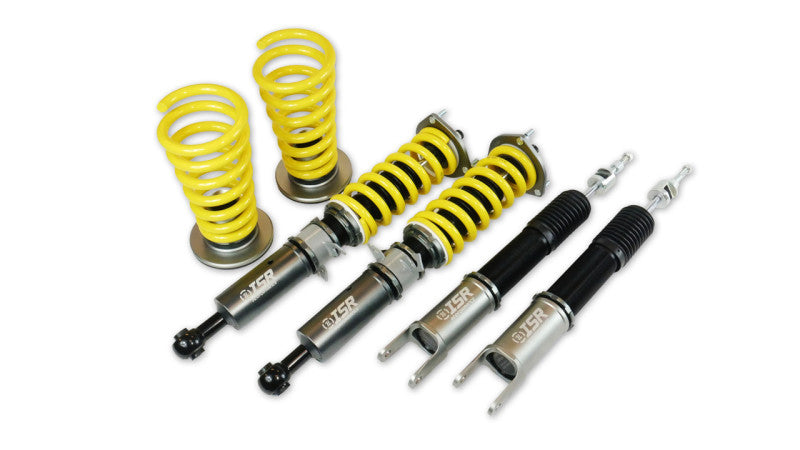 ISR Performance IS-PRO-Z34 Pro Series Coilovers - fits Nissan 370z Z34