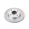 PowerStop JBR503EVC fits Infiniti G20 Front Evolution Geo 91-96met Coated Rotor