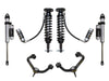 ICON K93075T 2014 fits Ford F-150 2WD 1.75-2.63in Stage 5 Suspension System w/Tubular Uca