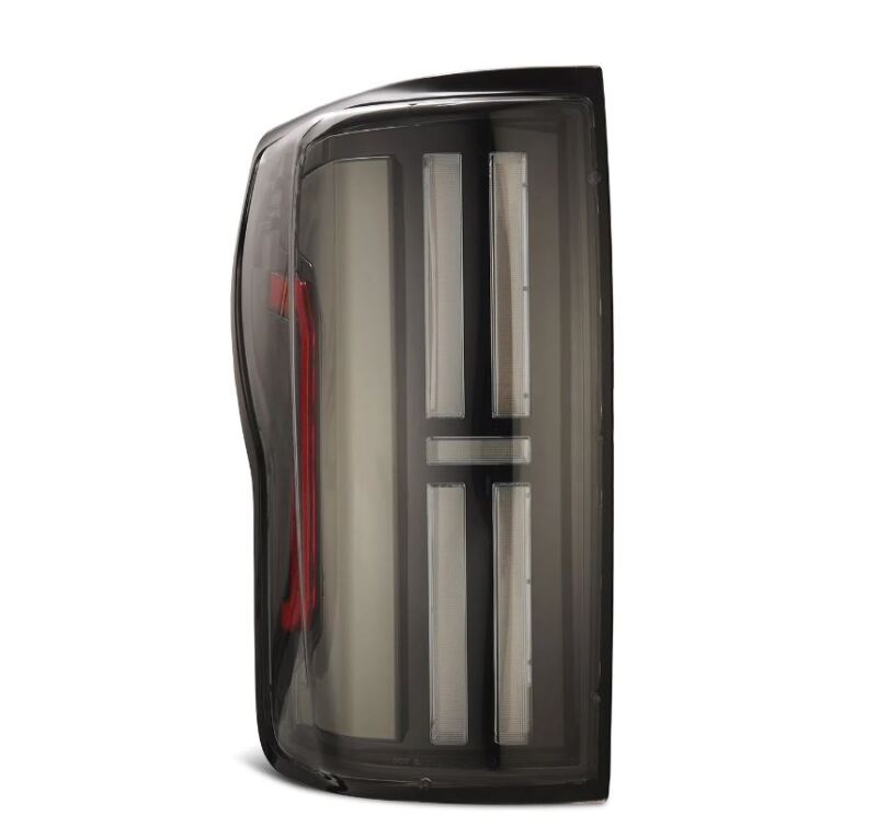 AlphaRex 670042 07-13 fits Toyota Tundra Nova-Series LED Tail Lights - Alpha-