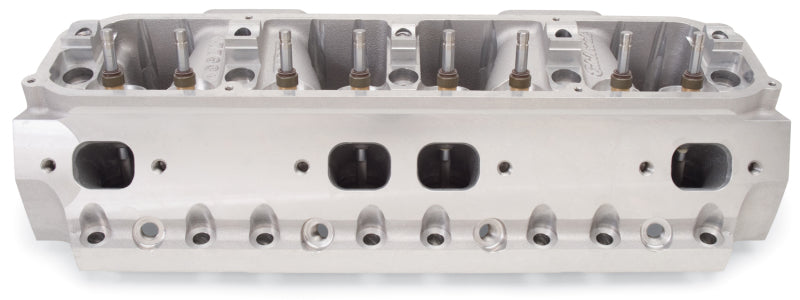 Edelbrock 77949 Cylinder Head fits Chrysler Victor Max Wedge for B/Rb Big Chrysler Engines Single Bare Casting