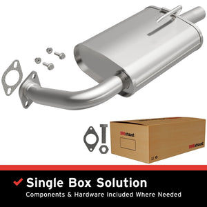 Magnaflow 108-0048 BRE Exhaust 07-12 Altima 2.5L 3.5L Muffler Kit