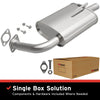 Magnaflow 108-0048 BRE Exhaust 07-12 Altima 2.5L 3.5L Muffler Kit