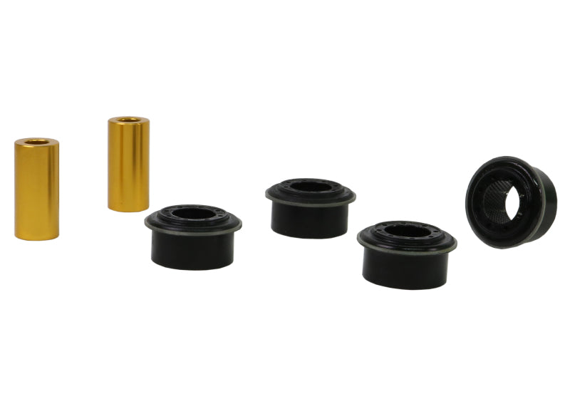 Whiteline W63414 Plus 12+ Subaru BRZ / 12+ fits Scion FR-S / 12+ Toyota 86 Rear Trailing Arm - Lwr Front Bushing