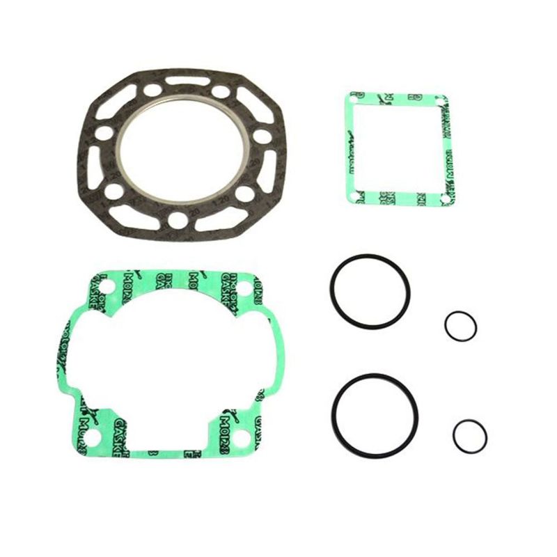 Athena P400250600507 1985 fits Kawasaki KX 500 Top End Gasket Kit