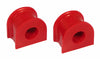 Prothane 8-1115 fits Honda 94-97 Accord Front Sway Bar Bushings - 22mm - Red