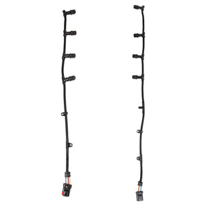 Mishimoto MMGH-F2D-04 2005-2007 fits Ford 6.0L Powerstroke Glow Plug Harness