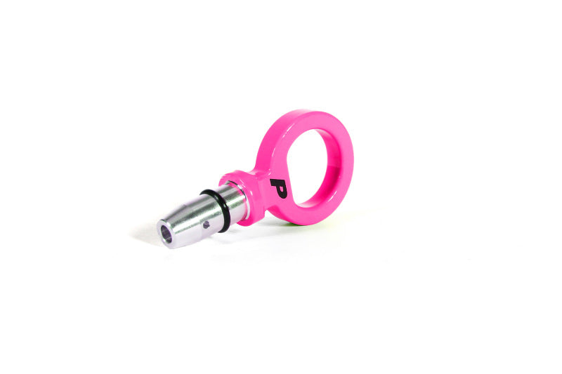 Perrin PSP-ENG-721HP fits Subaru Dipstick Handle Loop Style - Pink