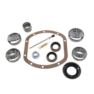 Yukon Gear BK D36-VET Bearing install Kit For Dana 36 ICA fits Corvette Diff