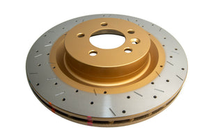 DBA 42096XS 06-17 fits Land Rover Range Rover (Excl Brembo Brakes) 3.0L Front 40