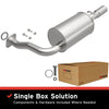 Magnaflow 108-0065 BRE Exhaust 03-08 MAZDA6 2.3L Muffler Kit