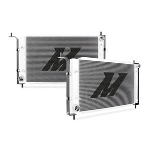 Mishimoto MMRAD-MUS-96B 96 fits Ford Mustang w/ Stabilizer System Manual Aluminum Radiator