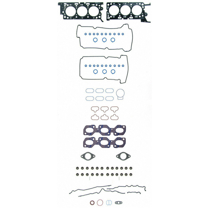 Fel-Pro HS26207PT1 fits Ford Escape HS 26207 PT-1 PermaTorque Engine Cylinder Head Gasket Set