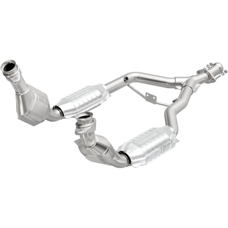 MagnaFlow 444064 Conv DF fits Ford 96-98 Mustang 3.8L