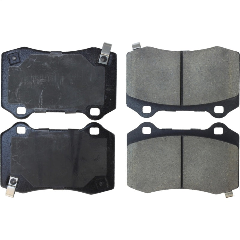 Stoptech 309.10531 Sport Brake Pads w/Shims and Hardware - Front