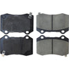 Stoptech 309.10531 Sport Brake Pads w/Shims and Hardware - Front