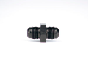 Aeromotive  15602 AN-06 to AN-06 Male Flare Union Fitting