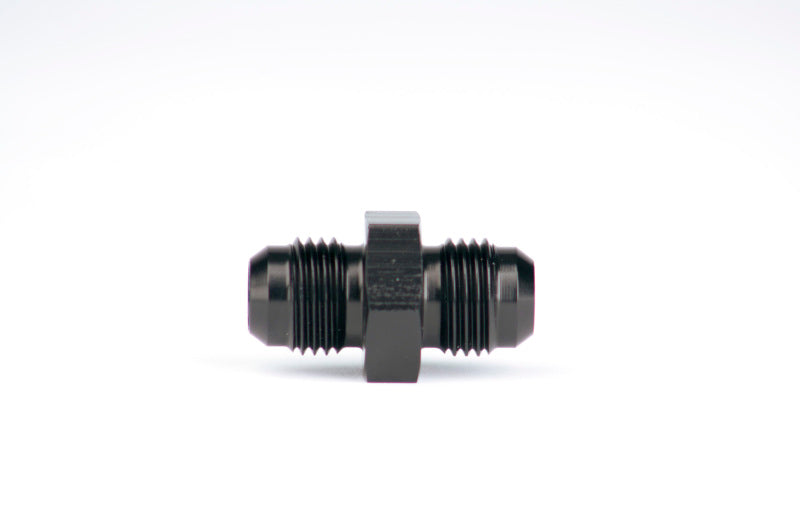 Aeromotive  15602 AN-06 to AN-06 Male Flare Union Fitting