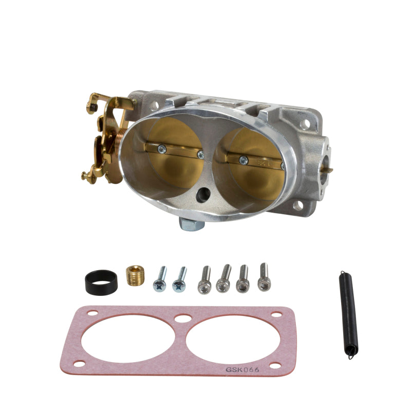 BBK  17110 Mustang fits Cobra 03-04 4.6 4V SC Twin 65mm Throttle Body  Power Plu