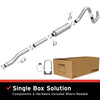 Magnaflow 106-0480 BRE Exhaust Kit 99-01 fits Ford F-250 F-350 Super Duty 7.3L