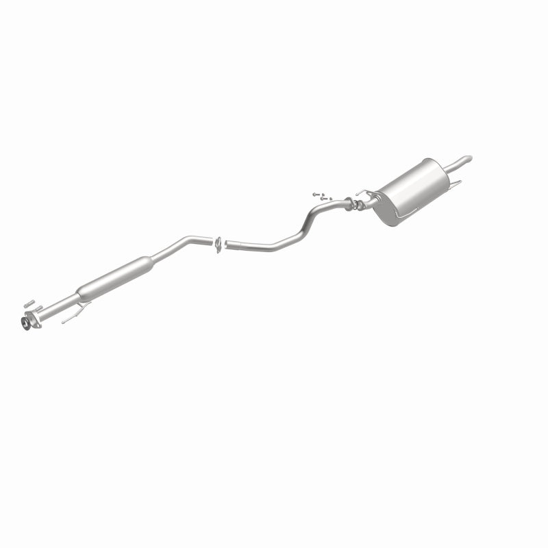 Magnaflow 106-0759 BRE Exhaust Kit 13-17 fits NISSAN SENTRA 1.8L