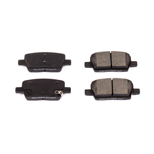 PowerStop 16-1914 18-19 fits Buick Enclave Rear Z16 Evolution Ceramic Brake Pads