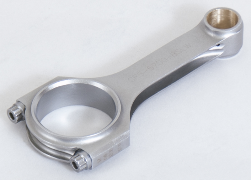 Eagle CRS5700BLW fits Chevrolet Small Block 5.700in Length Forged 4340 Steel Lightweight H-Beam Rods - Set of 8