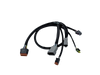 NAMZ 04-05 Harley D Touring OEM Replacement Complete Ignition Harness Plug-N-Play HD 32435-02