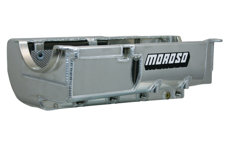Moroso 21592 Donovan 700/DRC2/Merlin Big Block (w/Four Pick Ups) Drag Race Dry S