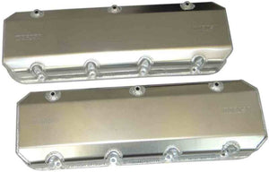 Moroso 68483 Brodix SR20/Dart Pro1 Valve Cover - 3in - Exhaust Pockets/Intake Tu