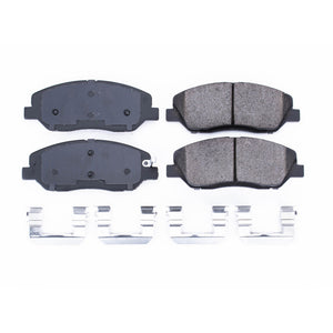 PowerStop fits Hyundai Entourage Front Z17 Evolution Ceramic Brake Pads