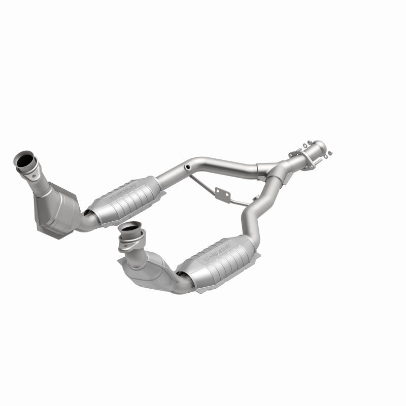 MagnaFlow 444064 Conv DF fits Ford 96-98 Mustang 3.8L