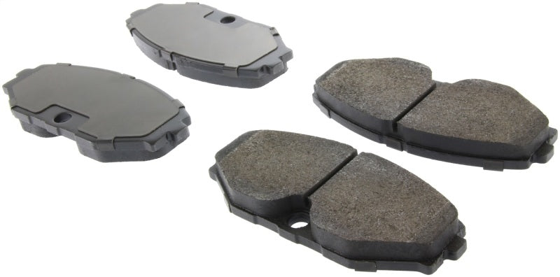 Stoptech 308.0486 Street Brake Pads