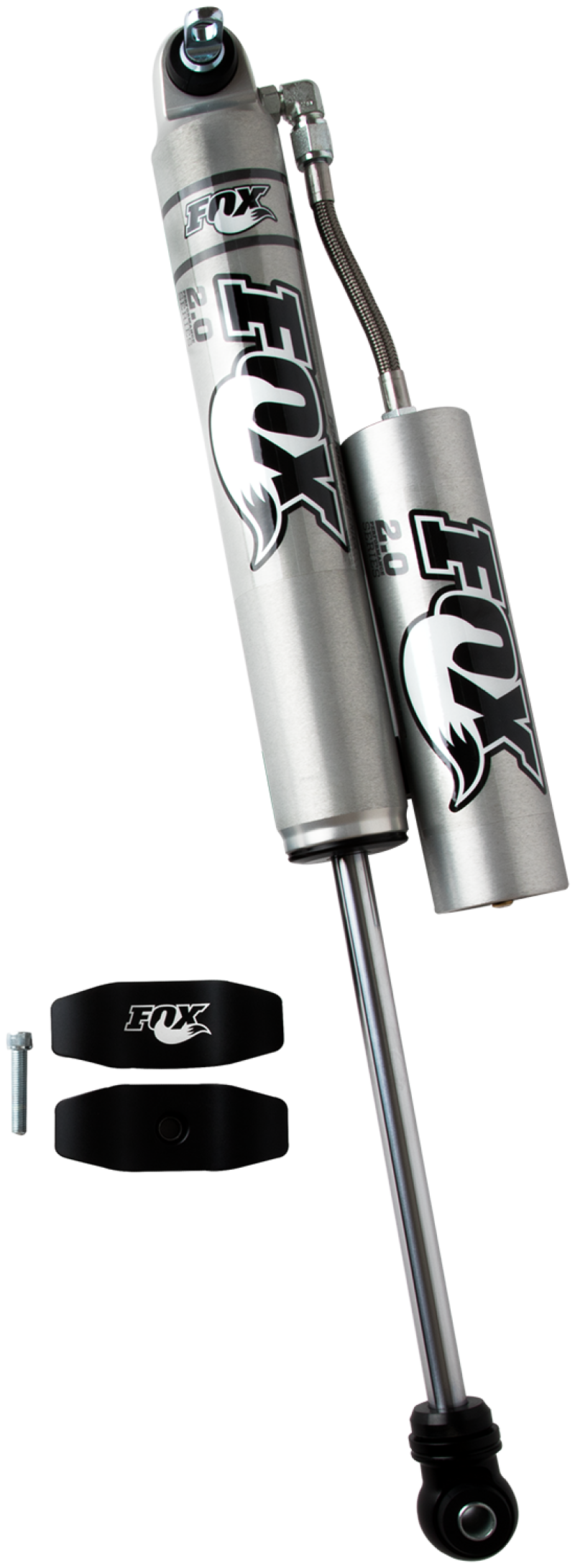 Fox 985-24-016 07+ fits Jeep JK 2.0 Performance Series 9.6in. Smooth Body Remote Res. Rear Shock / 1.5-3.5in. Lift